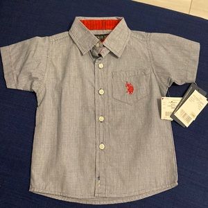 New U.S. Polo | Toddler | 18M